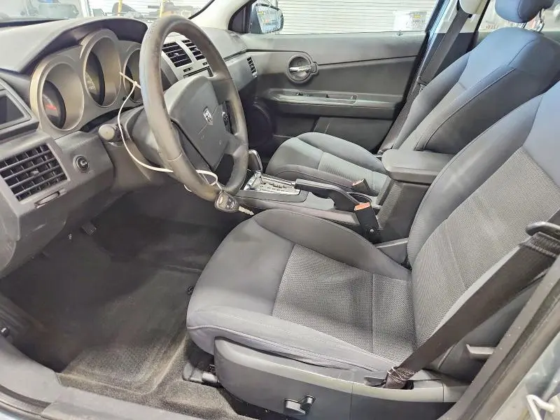 2010 DODGE AVENGER SXT  