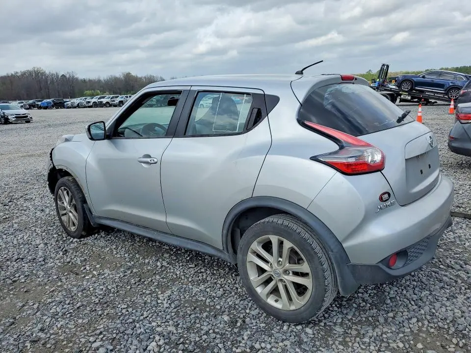 2015 NISSAN JUKE S  