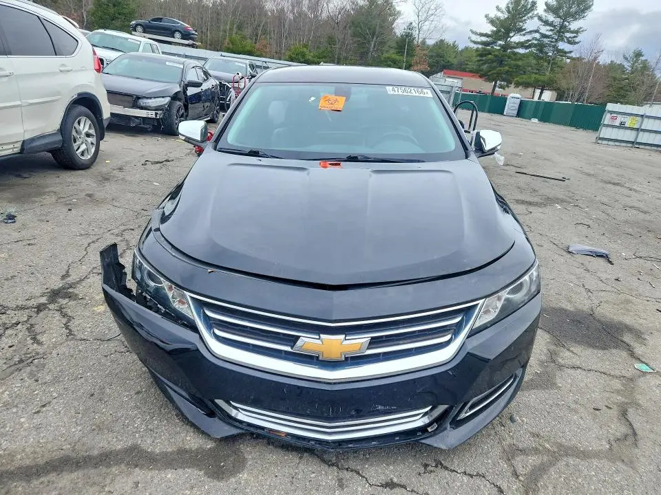 2019 CHEVROLET IMPALA   