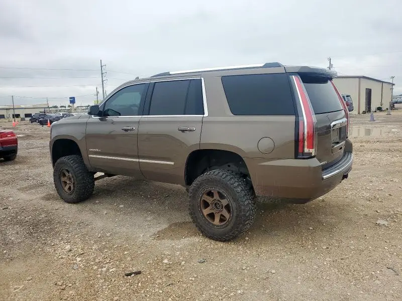 2016 GMC YUKON DENALI  