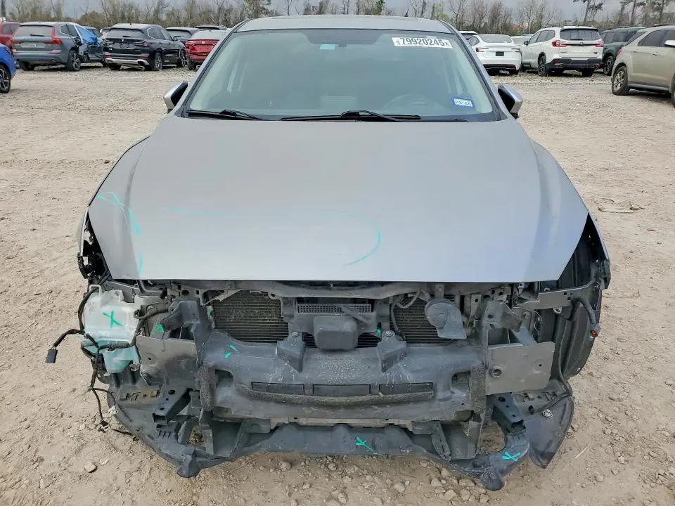 2015 MAZDA 3 TOURING  