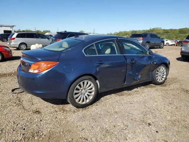 2011 BUICK REGAL CXL  