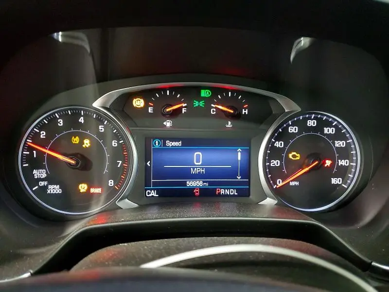 2021 CHEVROLET BLAZER 2LT  