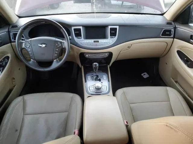 2011 HYUNDAI GENESIS 4.6L  