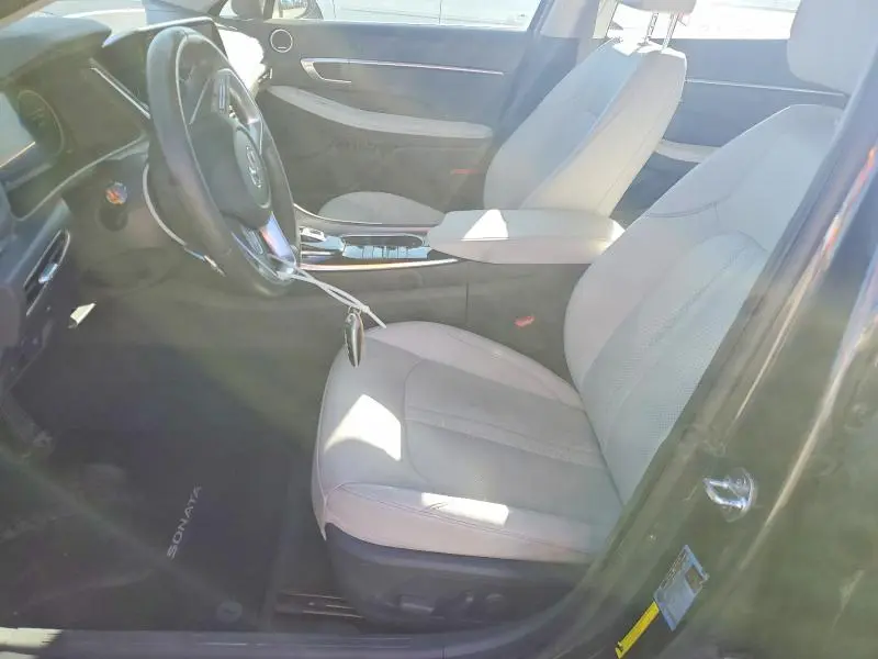 2022 HYUNDAI SONATA LIMITED  