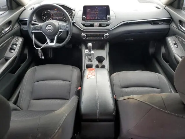 2019 NISSAN ALTIMA S