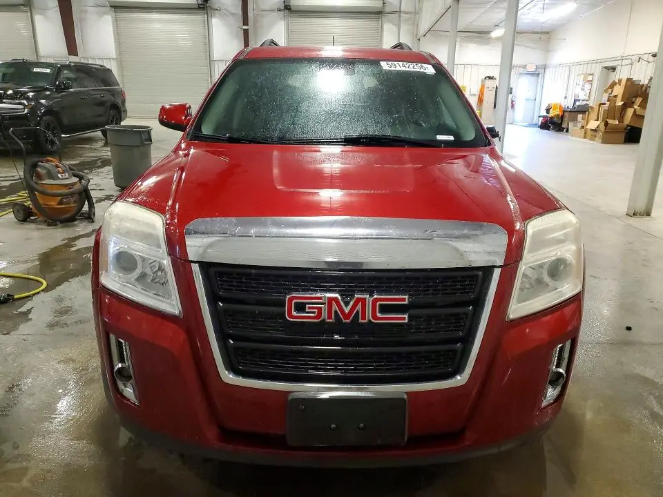 2013 GMC TERRAIN SLE  