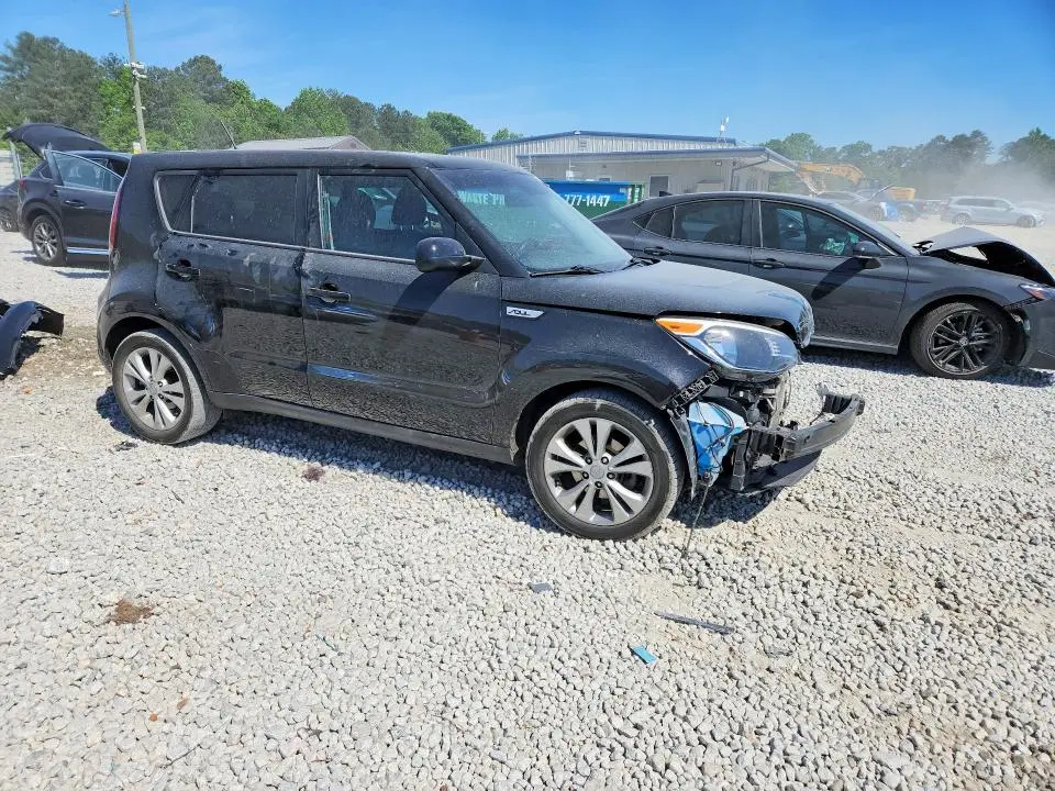 2016 KIA SOUL +  