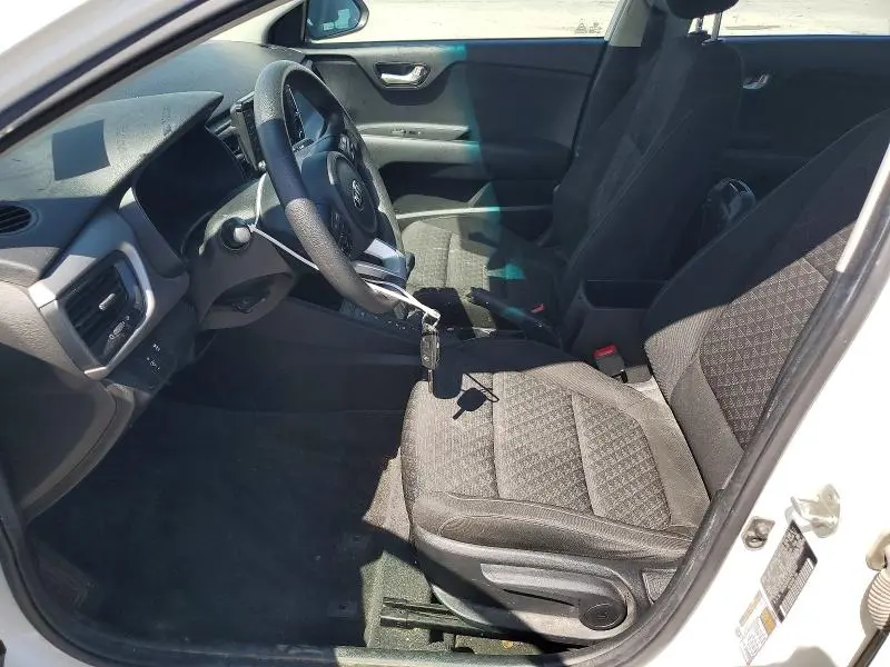 2020 KIA RIO   