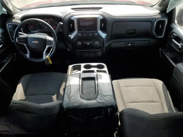 2019 CHEVROLET SILVERADO K1500 LT  