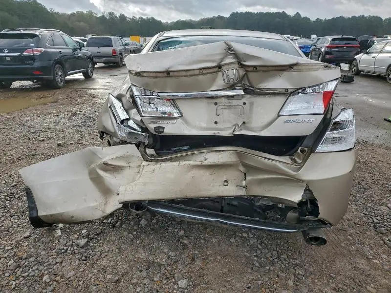 2014 HONDA ACCORD SPORT  