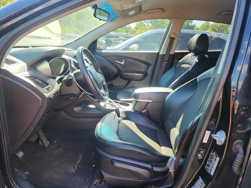 2013 HYUNDAI TUCSON GLS  