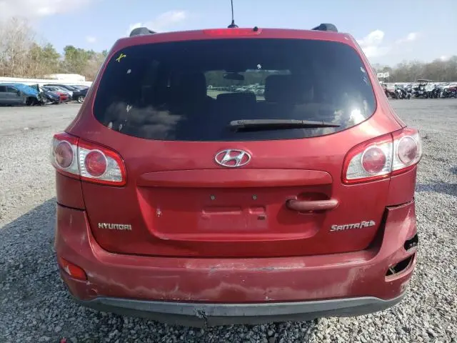 2010 HYUNDAI SANTA FE GLS