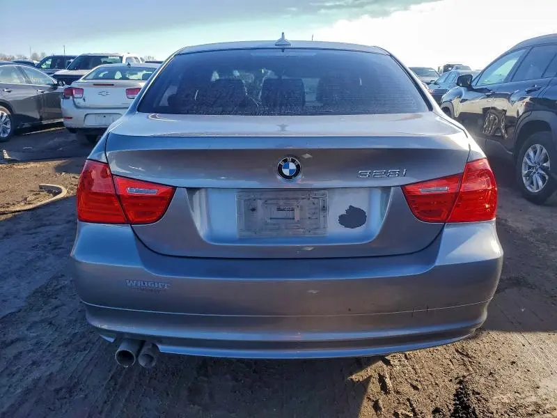 2011 BMW 328 XI SULEV  