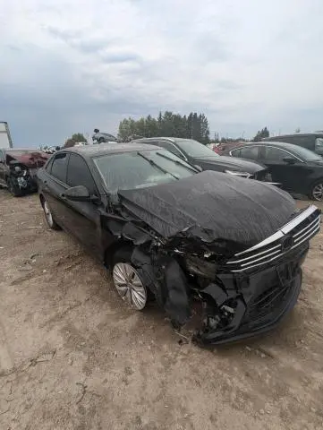 2019 VOLKSWAGEN JETTA S  