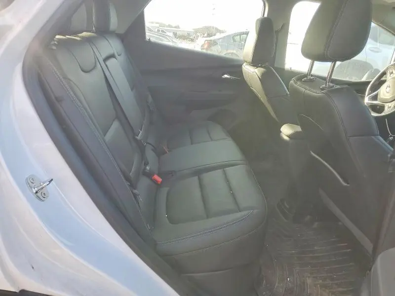 2022 CHEVROLET BOLT EV 2LT  