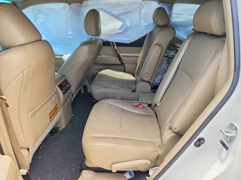 2012 TOYOTA HIGHLANDER LIMITED  