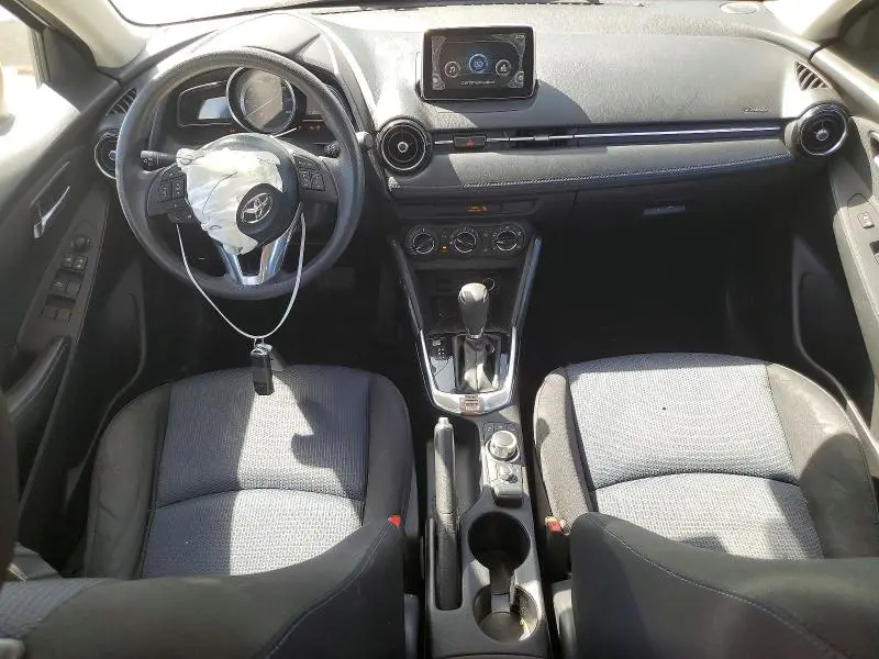 2017 TOYOTA YARIS IA BASE  