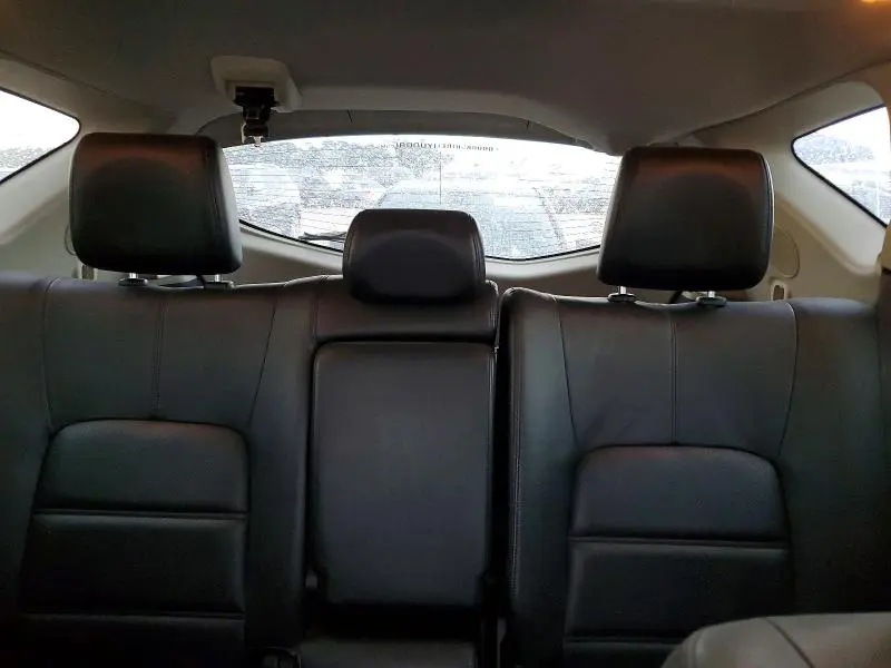 2012 NISSAN MURANO S  