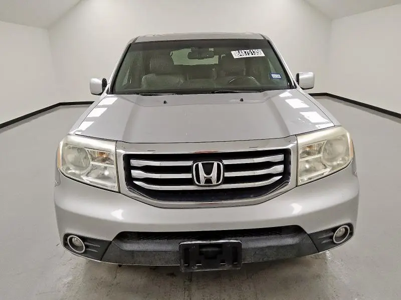 2013 HONDA PILOT EXL