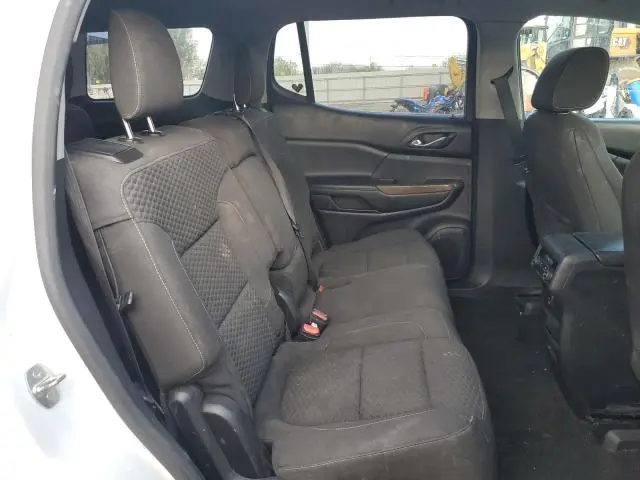 2017 GMC ACADIA SLE  