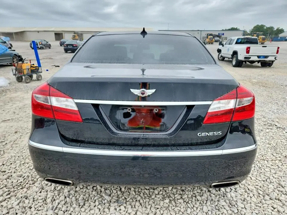 2013 HYUNDAI GENESIS 3.8L  