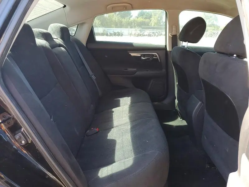 2014 NISSAN ALTIMA 2.5 S  