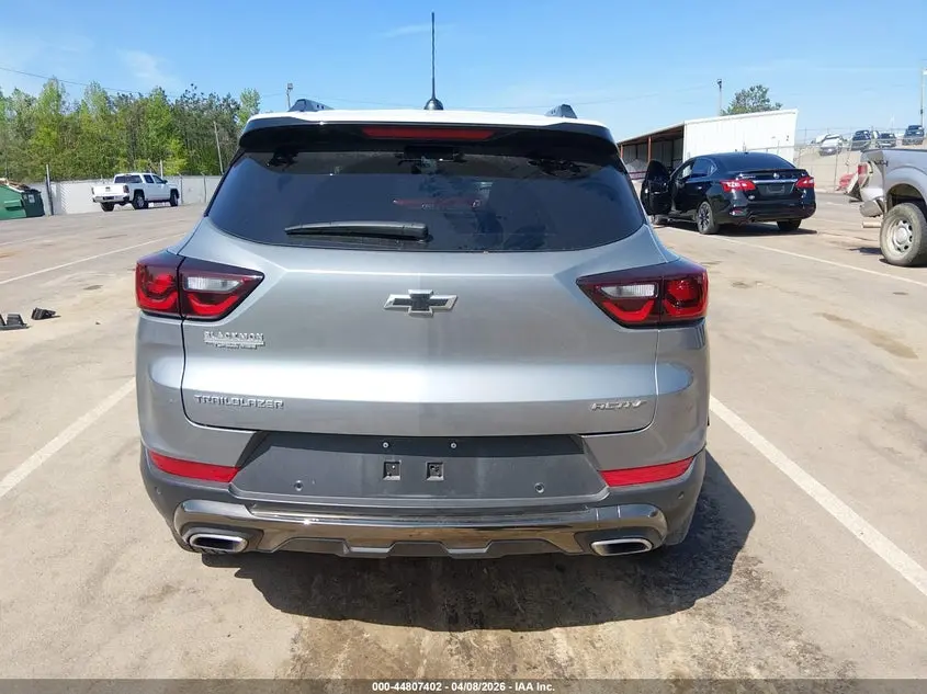 2025 CHEVROLET TRAILBLAZER FWD ACTIV