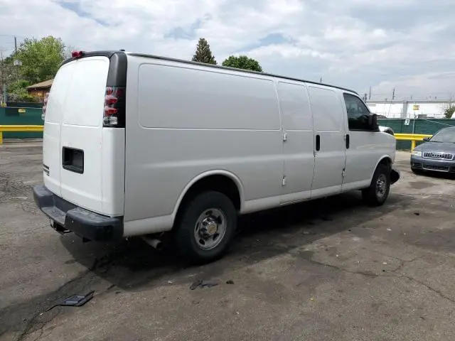 2015 CHEVROLET EXPRESS G2500   