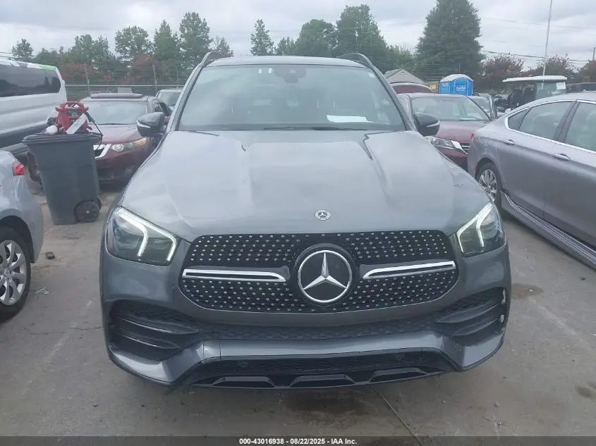 2022 MERCEDES-BENZ GLE 350 4MATIC