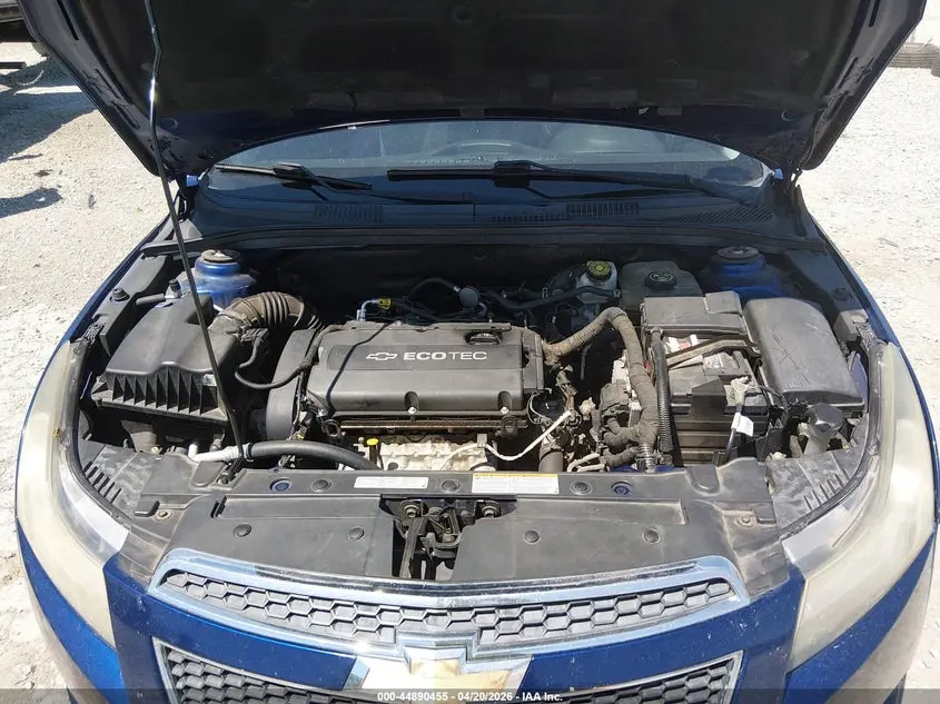 2013 CHEVROLET CRUZE LS AUTO