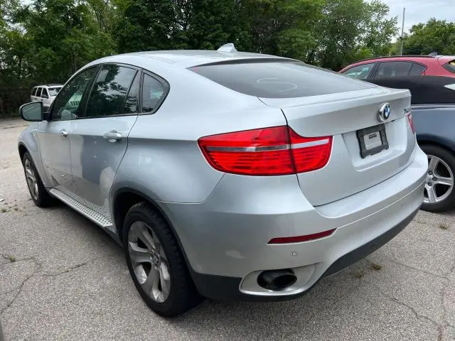 2011 BMW X6 XDRIVE35I