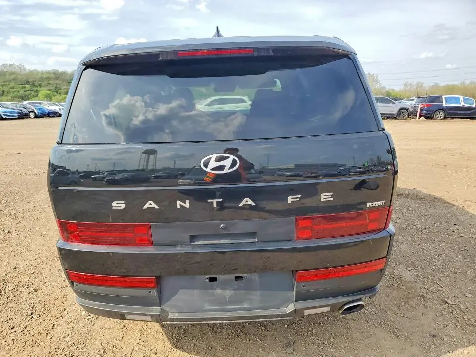 2024 HYUNDAI SANTA FE SE  