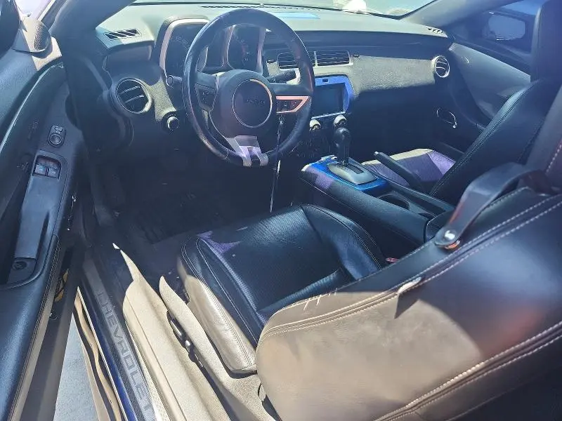 2010 CHEVROLET CAMARO SS  
