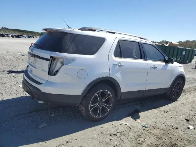 2013 FORD EXPLORER SPORT  