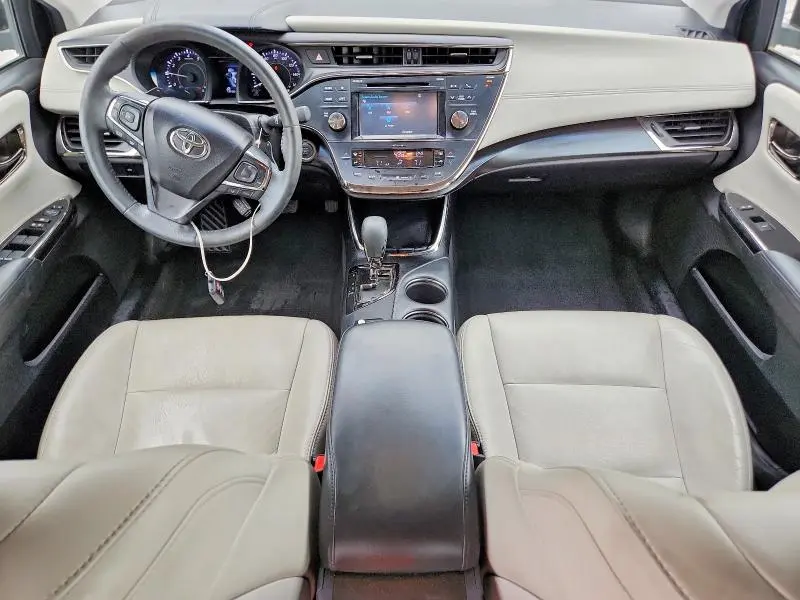 2018 TOYOTA AVALON XLE  