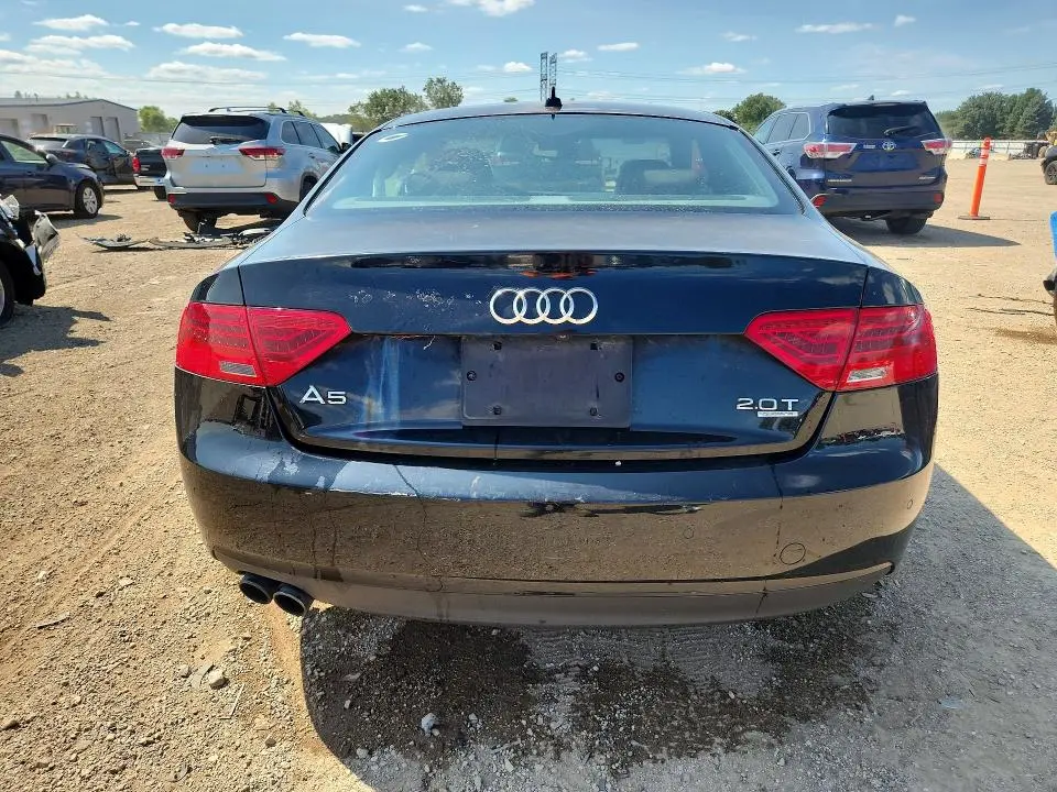 2013 AUDI A5 PRESTIGE  
