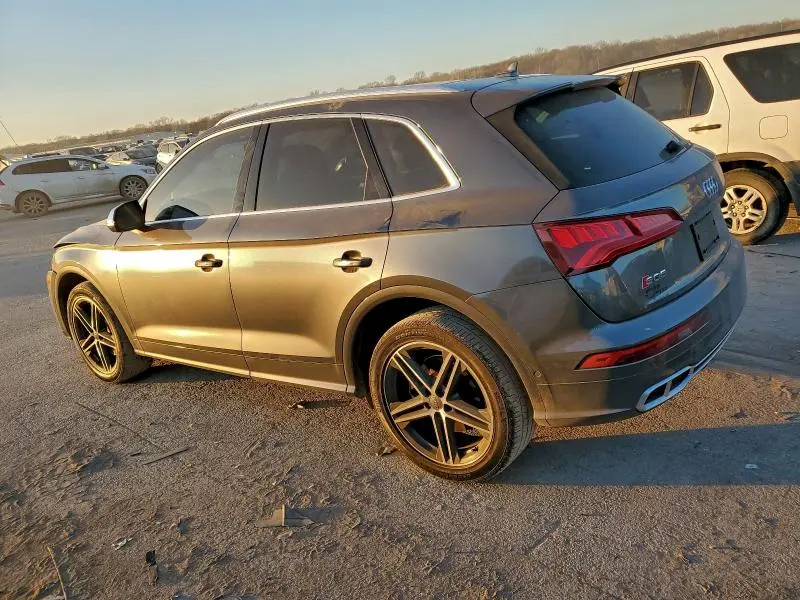 2019 AUDI SQ5 PRESTIGE  