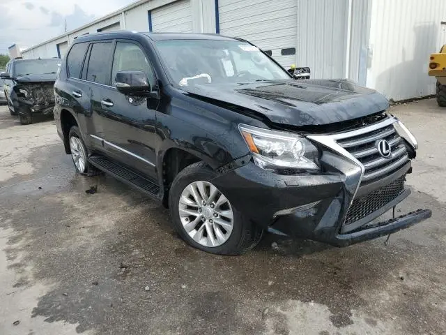 2016 LEXUS GX 460  