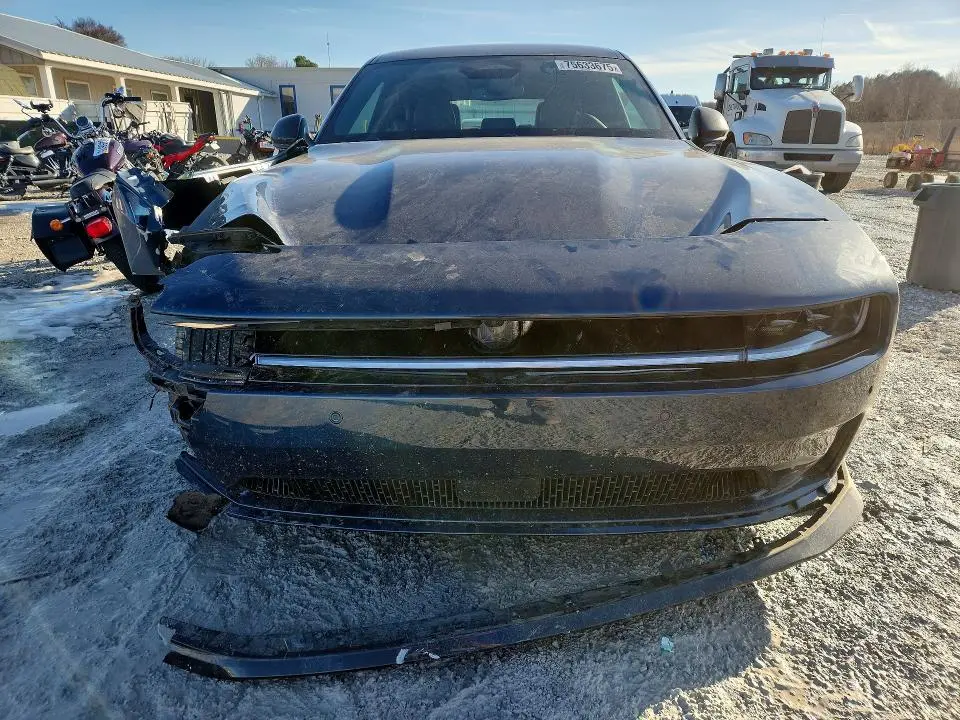 2024 DODGE CHARGER DAYTONA R/T  