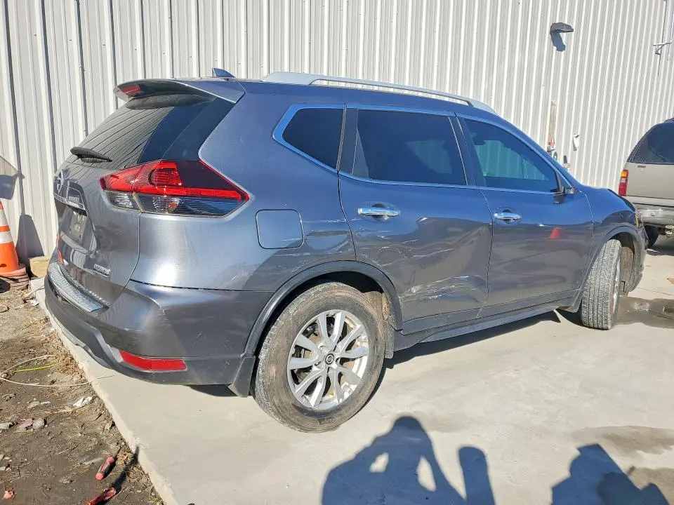 2020 NISSAN ROGUE S  