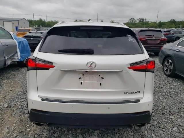 2017 LEXUS NX 200T BASE  