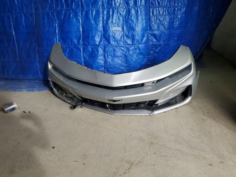 2019 CHEVROLET CAMARO SS  