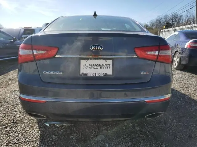 2015 KIA CADENZA PREMIUM  
