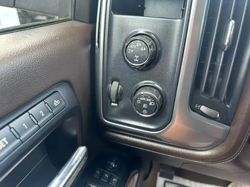 2014 CHEVROLET SILVERADO K1500 LTZ  