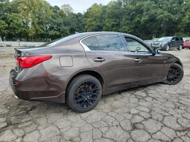 2014 INFINITI Q50 BASE  