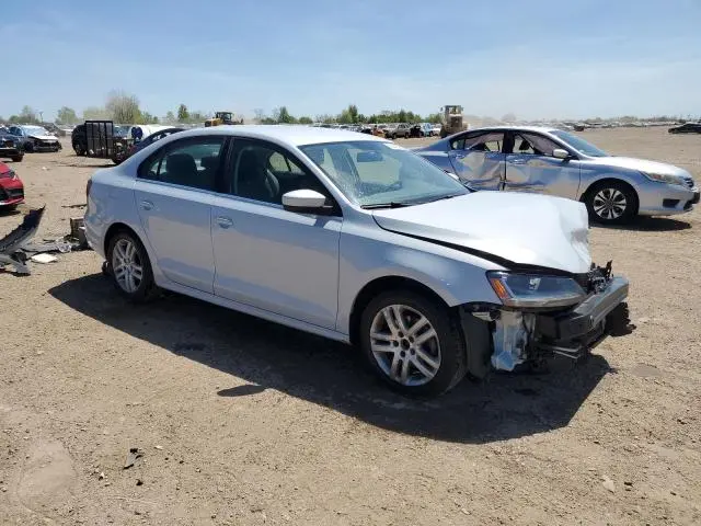 2017 VOLKSWAGEN JETTA S  
