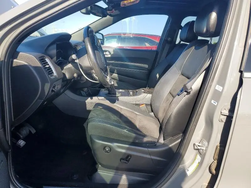 2019 DODGE DURANGO R  