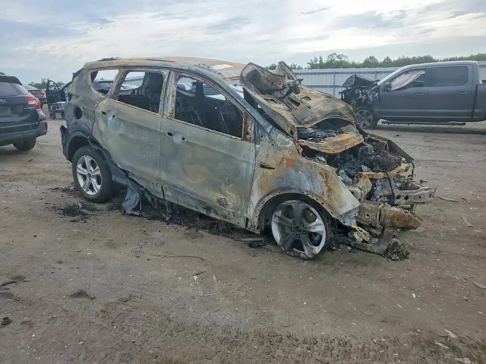 2015 FORD ESCAPE   
