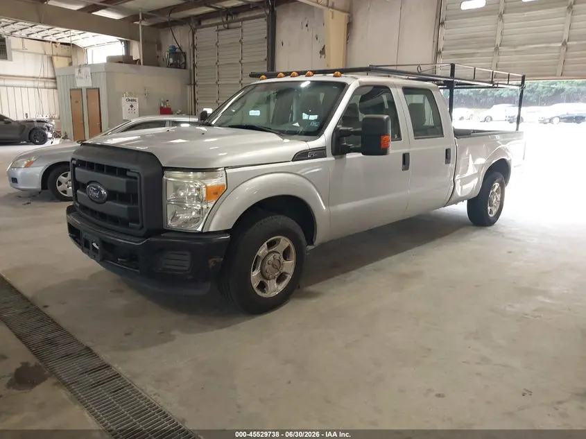 2016 FORD F-250 XL